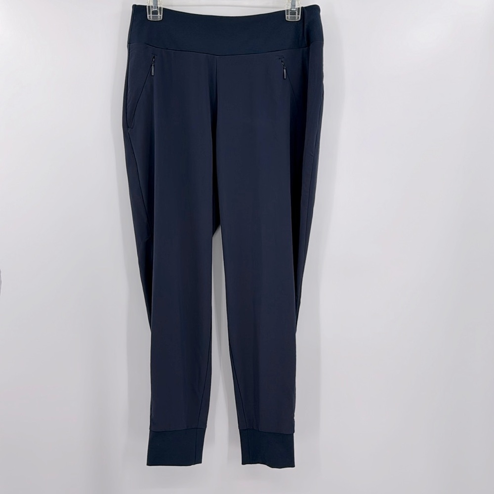 Athleta Soho Joggers Pants Navy - Size 6P
